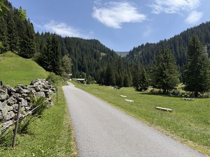 Fotografija s spletne strani Reinelde Marcabruni na poti