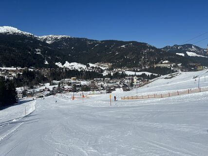 Foto de Tanja Vogel 1 a lo largo del recorrido