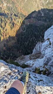 Fotografie de la Richard K. de-a lungul turului