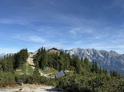 Foto von Mario Graefe entlang der Tour