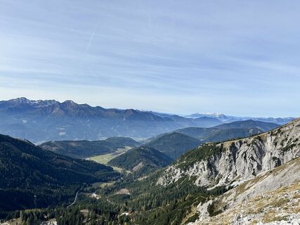 Foto van Wienwanderdaz langs de tour