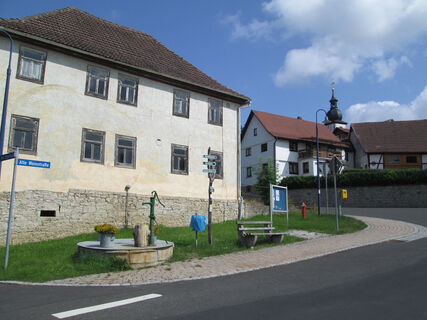 Schwickershausen - Ortsmitte