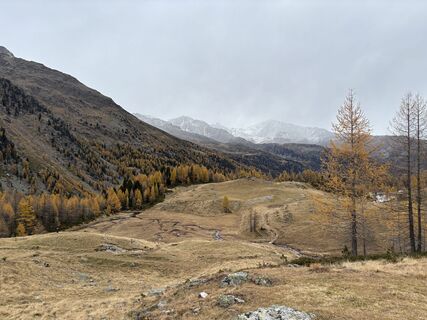 Fotografija s spletne strani Juergen Bahler na poti