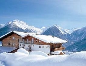 Panorama Pension Sonneck