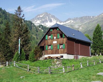 Neunkirchner Hütte