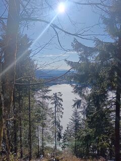 Foto de Christian Schaefer 2 a lo largo del recorrido