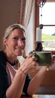 Fotografija s spletne strani Klaus Lehner na poti