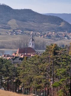 Fotografia z Johanna Bachlechner na trase