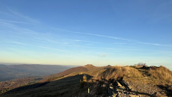 Foto de Z-Polen a lo largo del recorrido