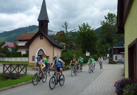 MTB im Murtal