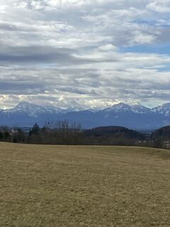 Foto von Daniel Vogel entlang der Tour