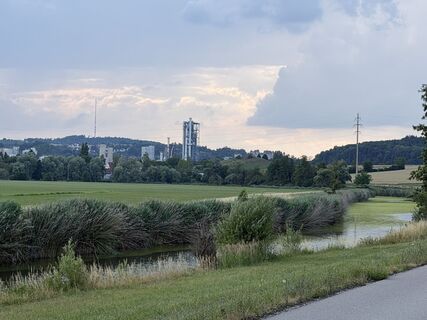 Photo de Schaali le long du parcours