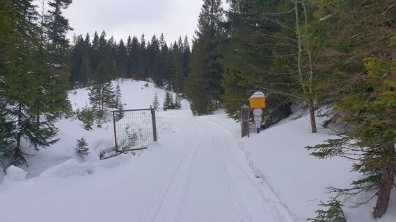 0.4 km Gatter