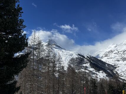 Foto von Oskar Adamczyk entlang der Tour