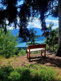 Foto von Michael Kainberger entlang der Tour