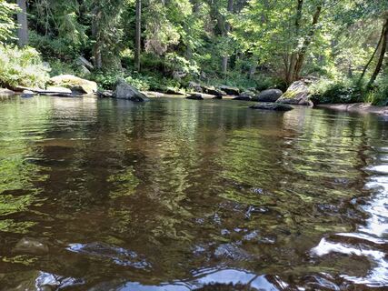 Foto fra Tom Theuer undervejs på turen