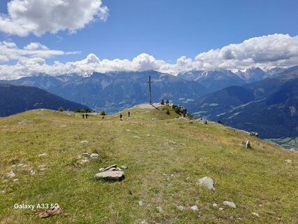 Fotografija s spletne strani Elisabeth Thaler na poti
