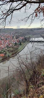 Blick von der Salenkanzel