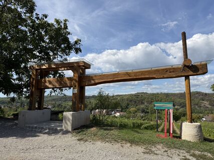 Fotografija s spletne strani Markus Hohenwarter na poti