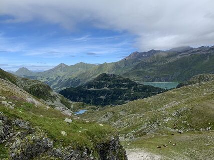 Foto von Koen De Wit entlang der Tour