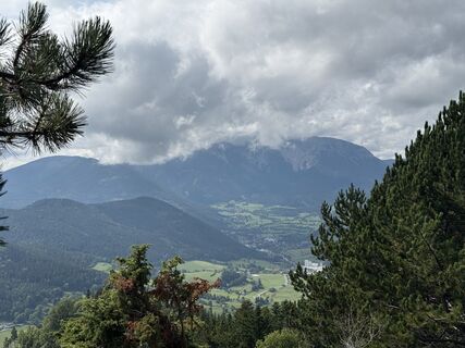 Foto von Erich B entlang der Tour