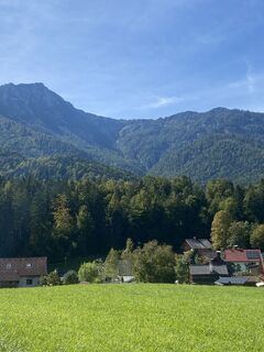Foto von Edeltraud Fellner entlang der Tour