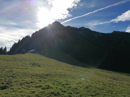 Foto von Turbinio entlang der Tour