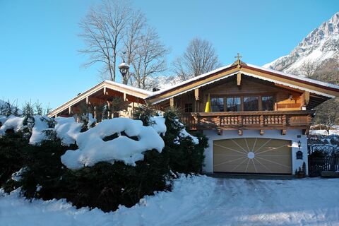 Chalet Ellmau - am Golfplatz Wilder Kaiser