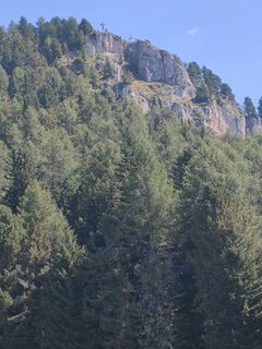 Foto van massimo tabellini langs de tour