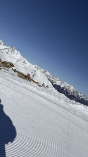 Photo de Tim De Bruijn le long du parcours