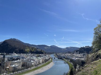 Foto de Martin a lo largo del recorrido