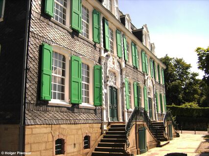 Deutsches Werkzeugmuseum Haus Cleff 