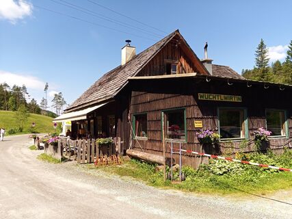 Foto von Erwin Krumböck entlang der Tour