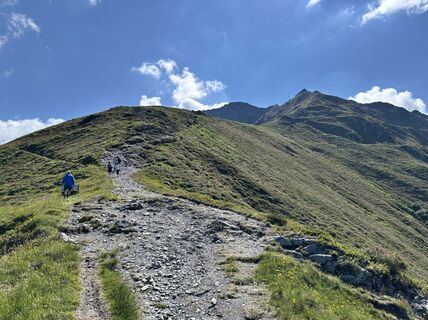 Photo de Robert Hofbauer 1 le long du parcours