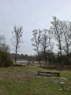 Foto von Keramiek entlang der Tour
