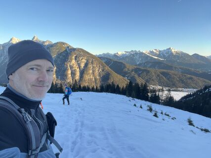 Zdjęcie z Heikoala wzdłuż trasy