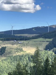 Foto von Daniel Vogel entlang der Tour