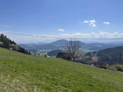 Foto von Bernhard Koller entlang der Tour