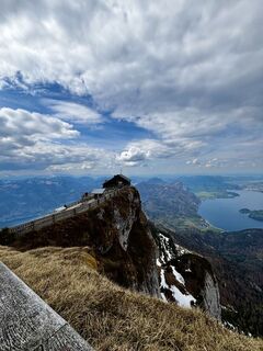 Foto de langanna a lo largo del recorrido