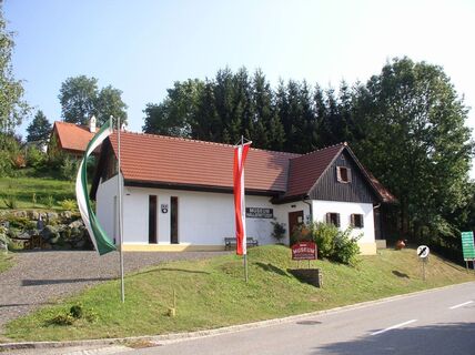 Hallstattzeitl. Museum Großklein