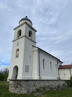 Foto von Mario Wetzl entlang der Tour