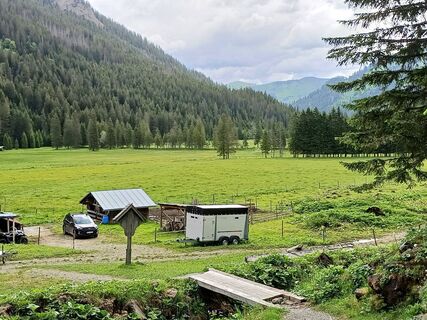 Foto von Gertiziegenhals entlang der Tour