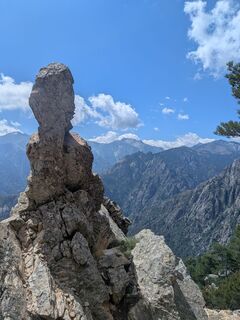 Foto von Carsten Holzhauer entlang der Tour