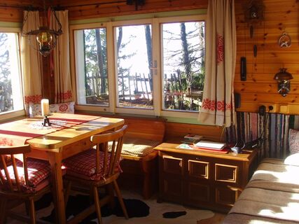 Almhütte Steirische Botschaft