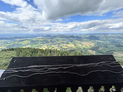 Foto von Okťep Ýchit entlang der Tour