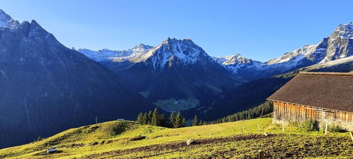 Foto von markus fugel entlang der Tour
