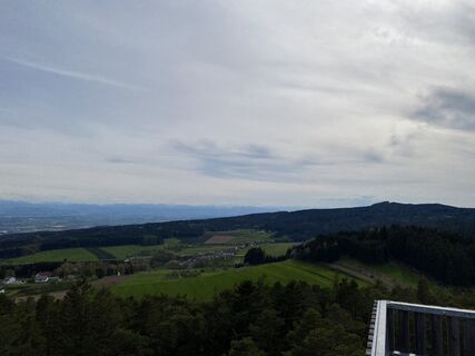Foto von Christian Kamleithner entlang der Tour
