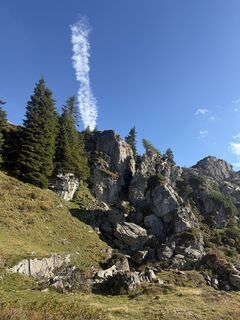 Fotografia z Saga Pennanen na trase