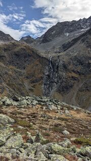 Foto von Martin Glaser entlang der Tour