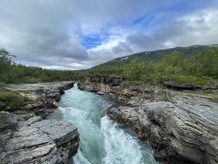 Fotografia z Nikolaus Ludwig 1 na trase